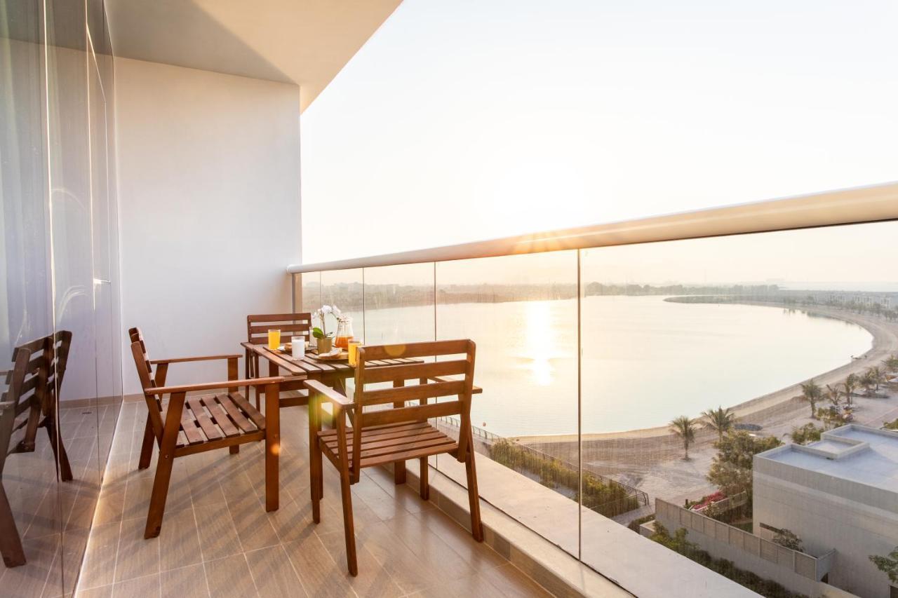 Live In The Middle Of Lagoons And Sea Ras Al-Chajma Zewnętrze zdjęcie