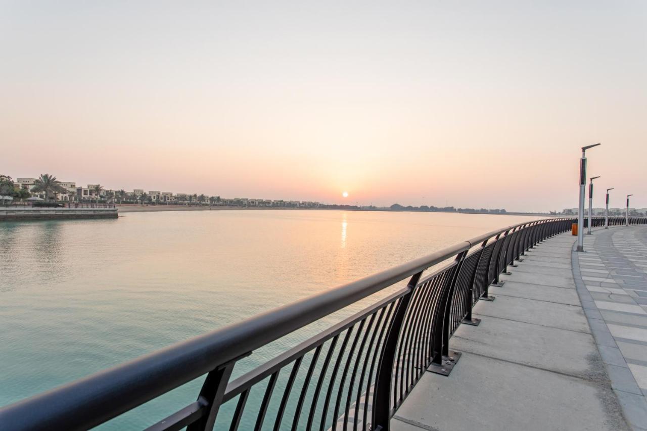 Live In The Middle Of Lagoons And Sea Ras Al-Chajma Zewnętrze zdjęcie