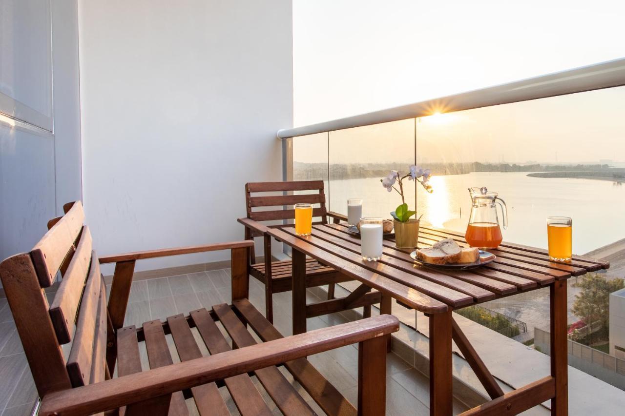 Live In The Middle Of Lagoons And Sea Ras Al-Chajma Zewnętrze zdjęcie