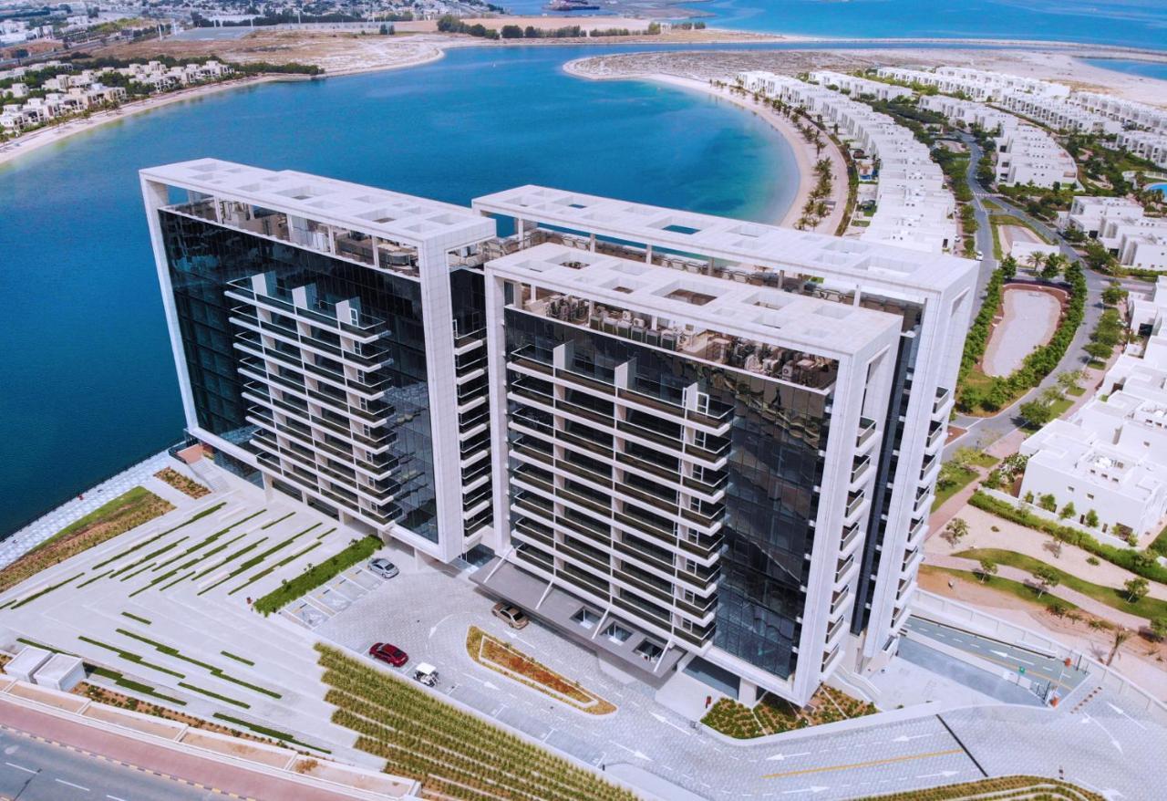 Live In The Middle Of Lagoons And Sea Ras Al-Chajma Zewnętrze zdjęcie