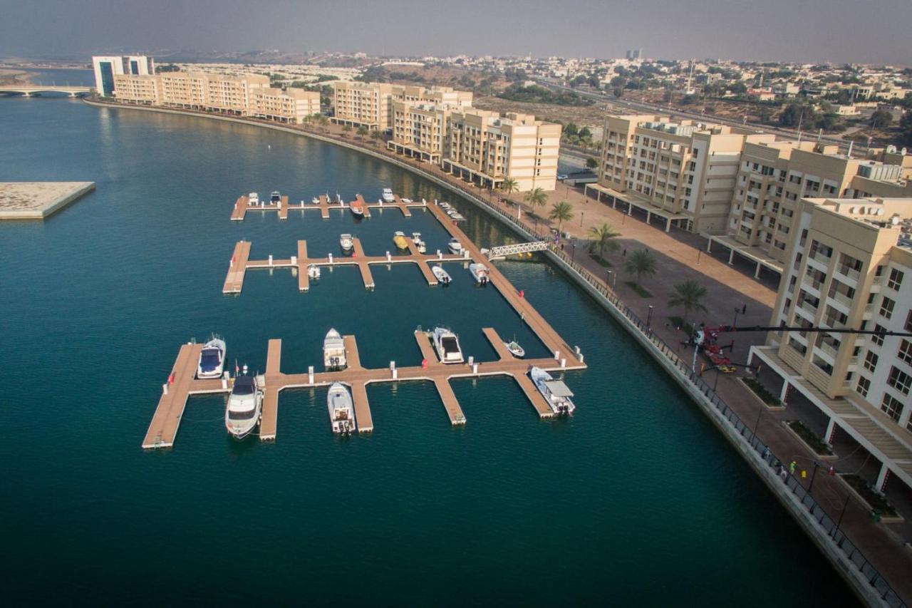 Live In The Middle Of Lagoons And Sea Ras Al-Chajma Zewnętrze zdjęcie